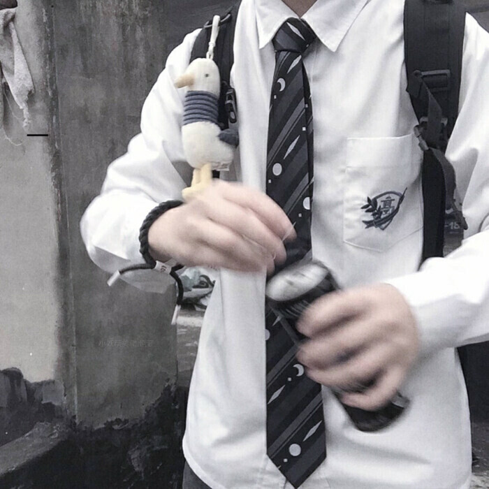 制服/dk/无脸/酷/男头/