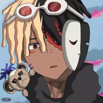 Jahseh arts
by：yalocaloffgod