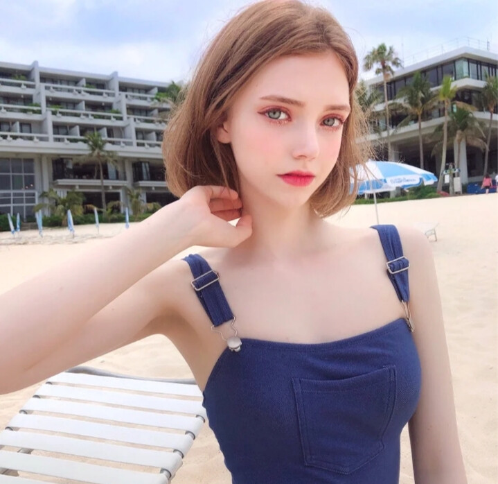 德国仙女chloe