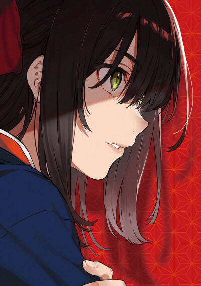 画师twi:stem04
动漫 头像 壁纸