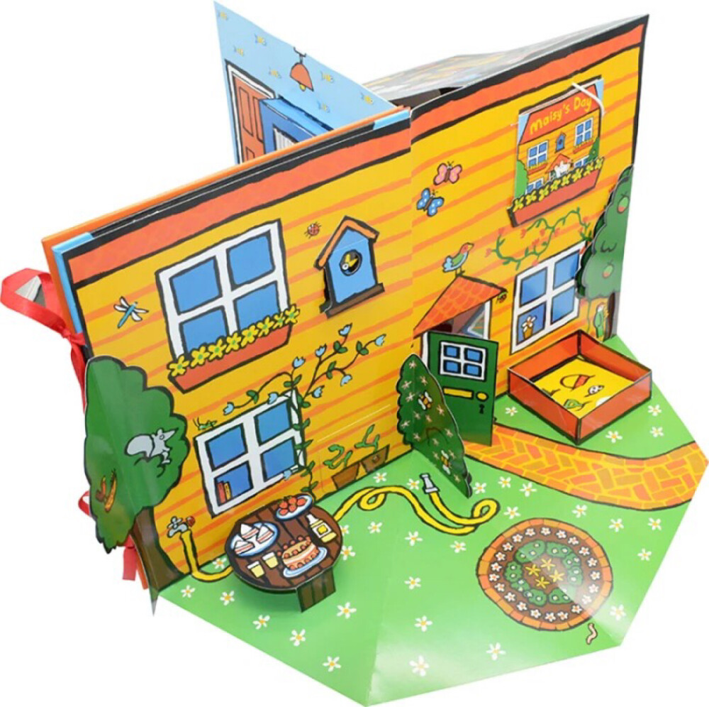 立体绘本 - 堆糖,美图壁纸兴趣社区