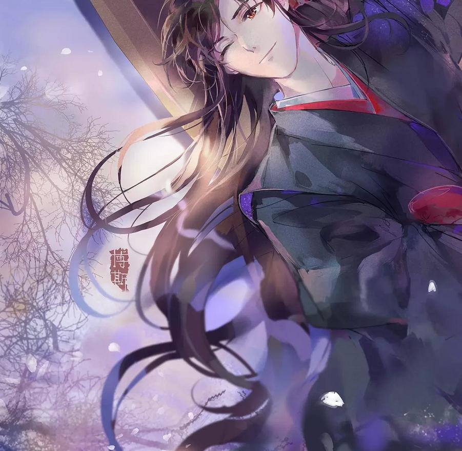 魔道祖师 忘羡情头 