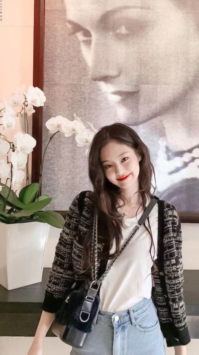 金珍妮 妮妮 jennie