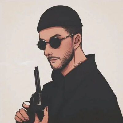 情头♡（这个杀手不太冷）