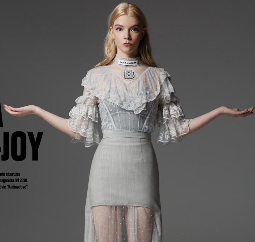 Anya Taylor-Joy安雅·泰勒-乔伊