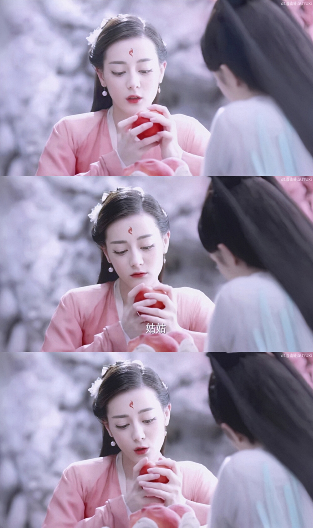 迪丽热巴×白凤九| 单图×三宫格 禁一切除二转 二转标明 0803顾