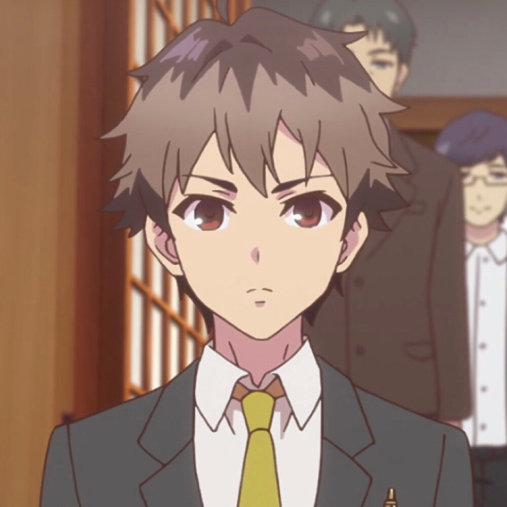 番剧：龙王的工作-情头