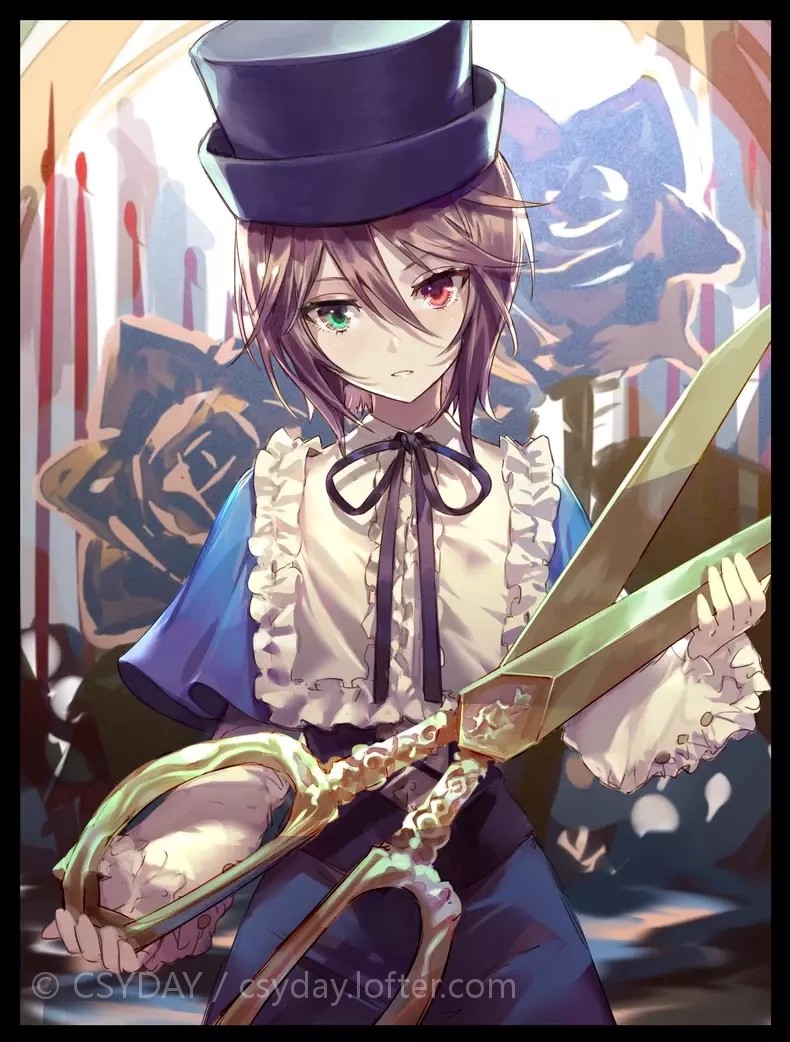 蔷薇少女苍星石侵删lofidcsyday