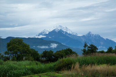 玉龙雪山