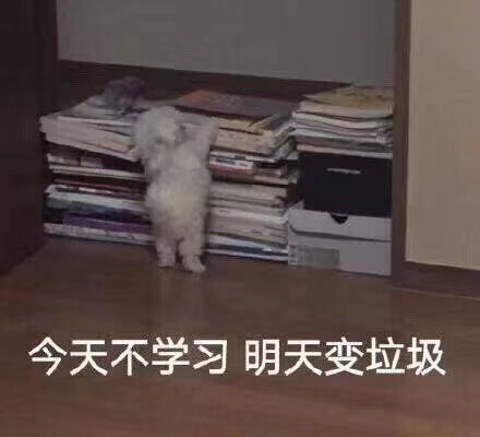 去学习啊