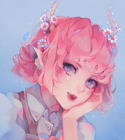 ࿇美不胜收࿇
Nayu | ナユ
ins：nayu_illust ​​