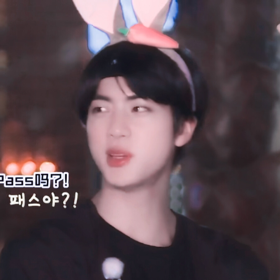 JIN ：