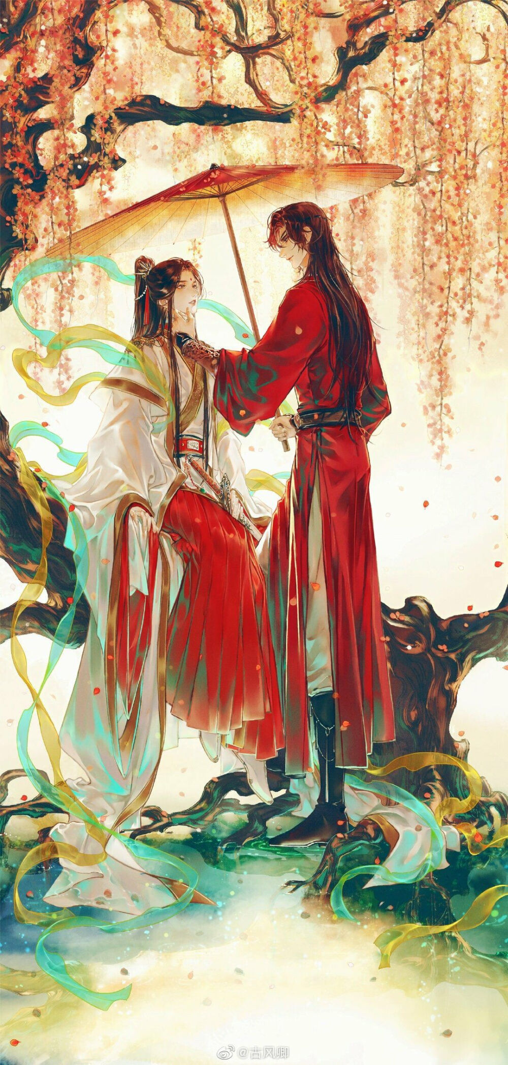 天官赐福