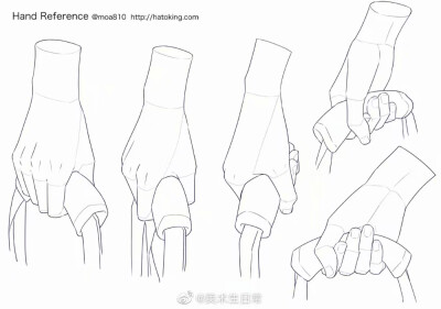 手部动态练习的素材
绘画
手绘