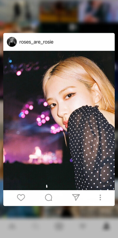 blackpink人间玫瑰
朴彩英ins壁纸图片