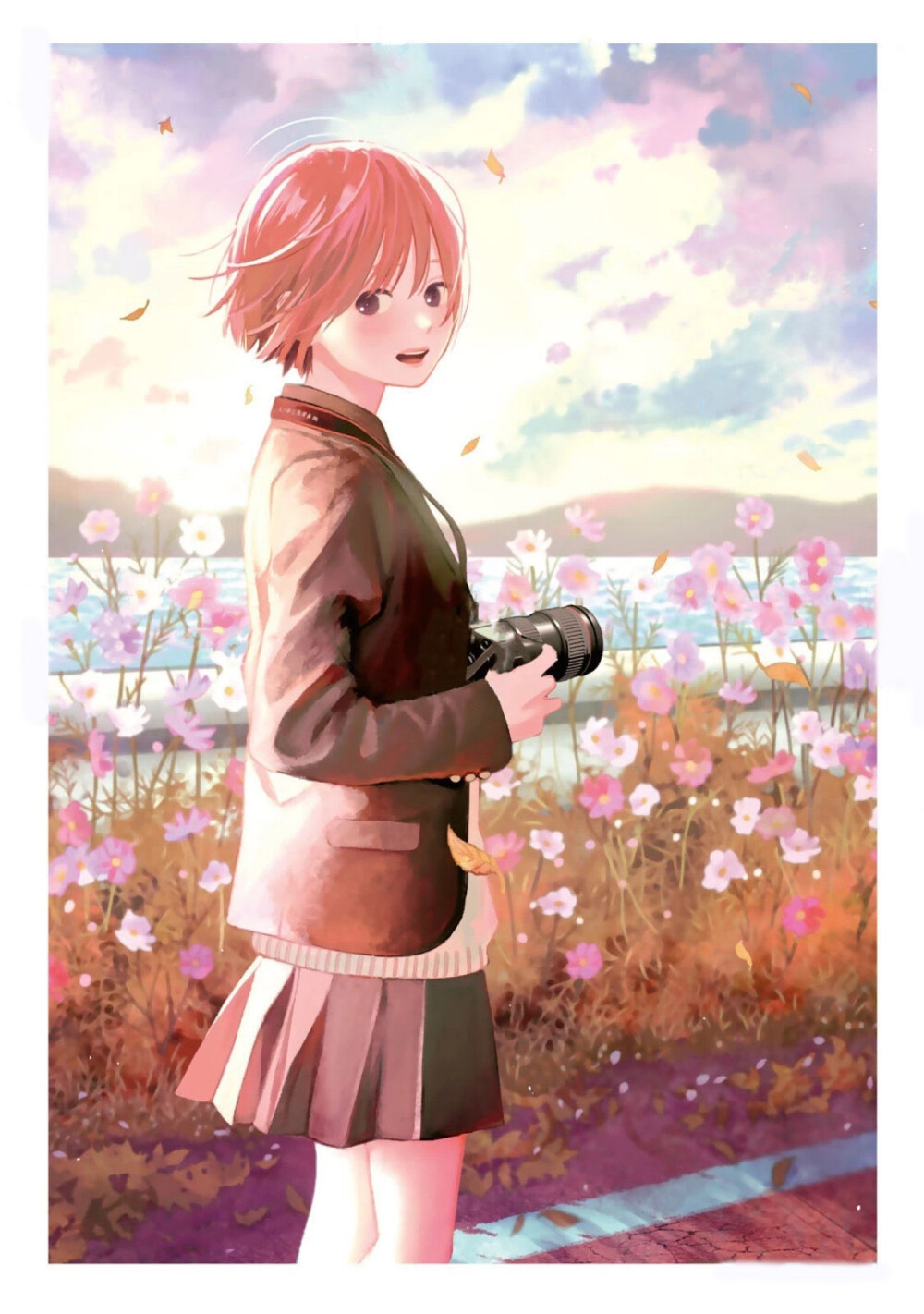 温柔之光 中村ひなた