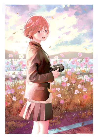 温柔之光 中村ひなた