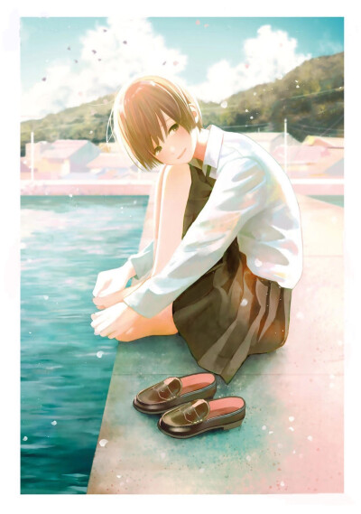 温柔之光 中村ひなた