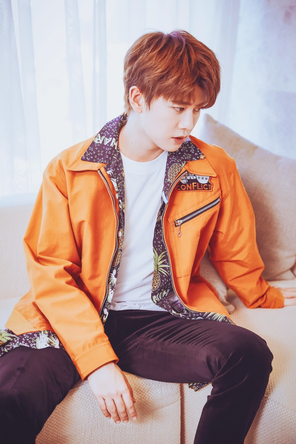 任嘉伦# #汰渍品牌大使任嘉伦# #任嘉伦411生日快乐# 汰渍品牌大使