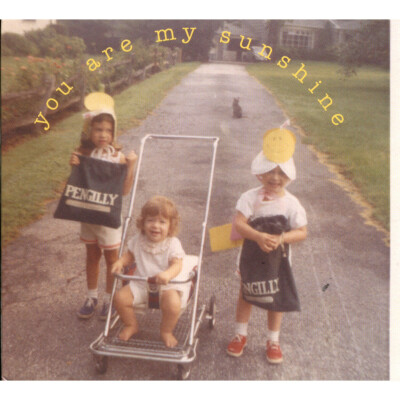 You Are My Sunshine—Elizabeth Mitchell 网易云封面