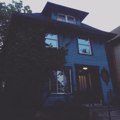 Your Backyard—familypet 网易云封面