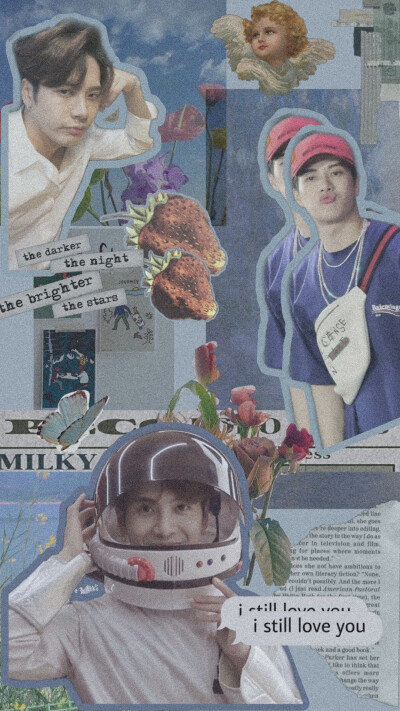 [人间理想男友]壁纸
-王嘉尔（Jackson）
壁纸 自制 禁二改二传
抱图麻烦 点赞 收藏
制图不易 谢谢喜欢♥
