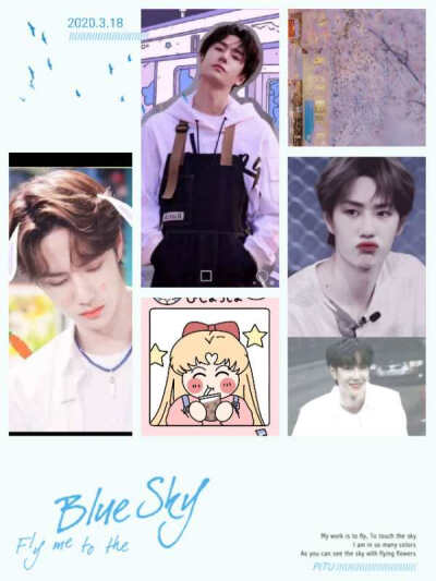 可爱壁纸加上我的耶啵啊✨✨✨✨
拿图点赞啦