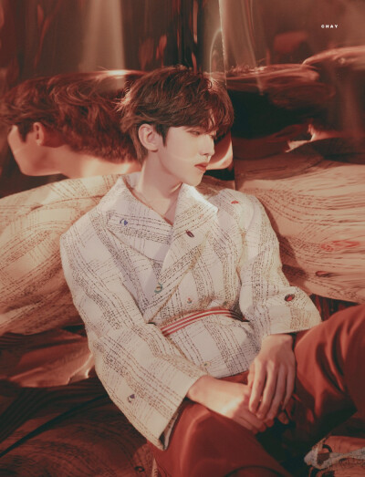 时尚先生盛典.蔡徐坤