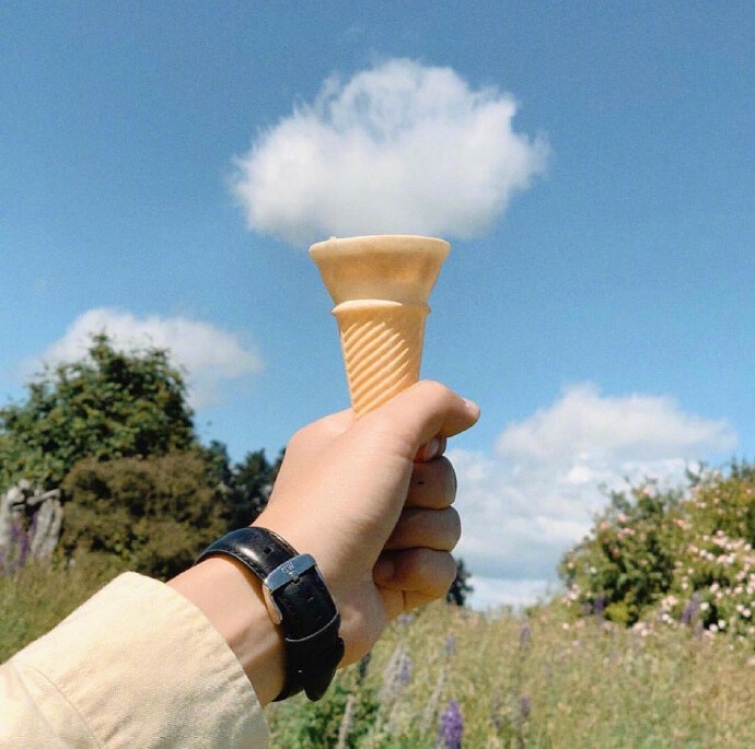 心情 美好 田园 风景