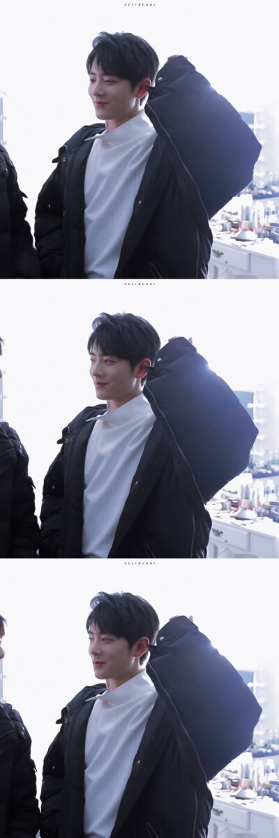 肖战
©®-归椿日-