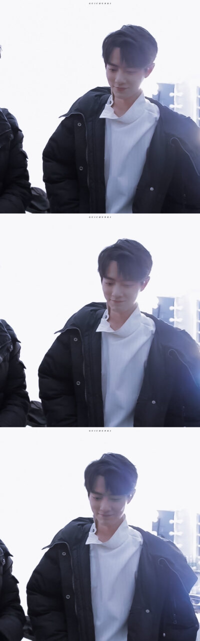 肖战
©®-归椿日-