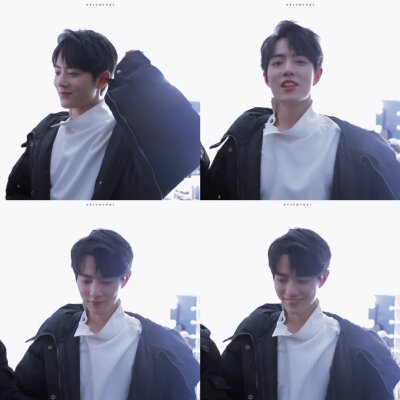 肖战
©®-归椿日-