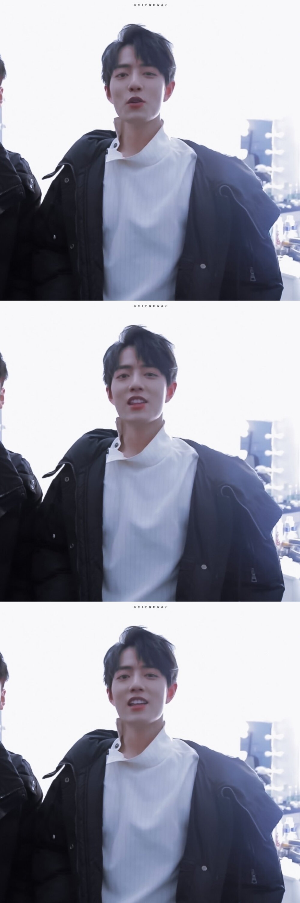 肖战
©®-归椿日-