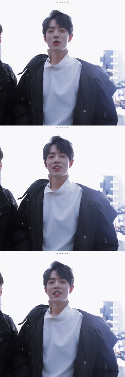 肖战
©®-归椿日-