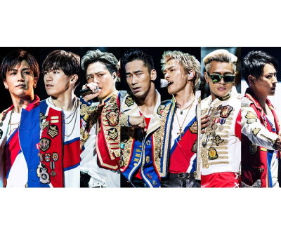 三代目J SOUL BROTHERS from EXILE TRIBE