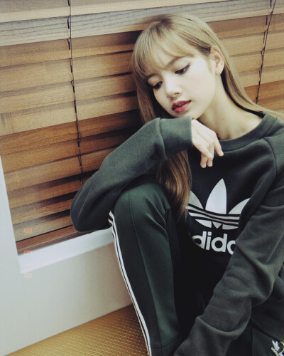 Adidas的亲女儿——Lisa