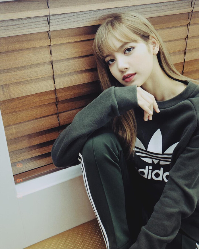 Adidas的亲女儿——Lisa