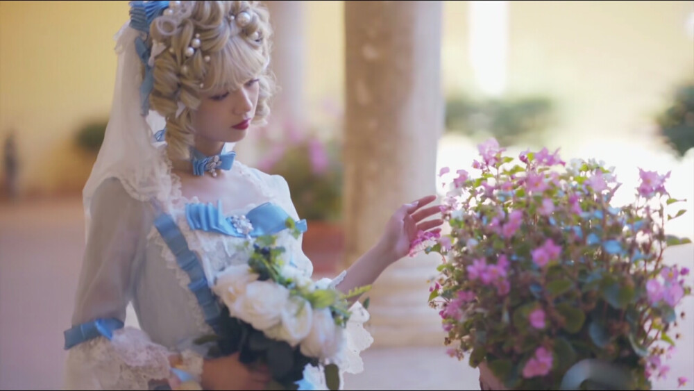 意大利之旅
（自截。