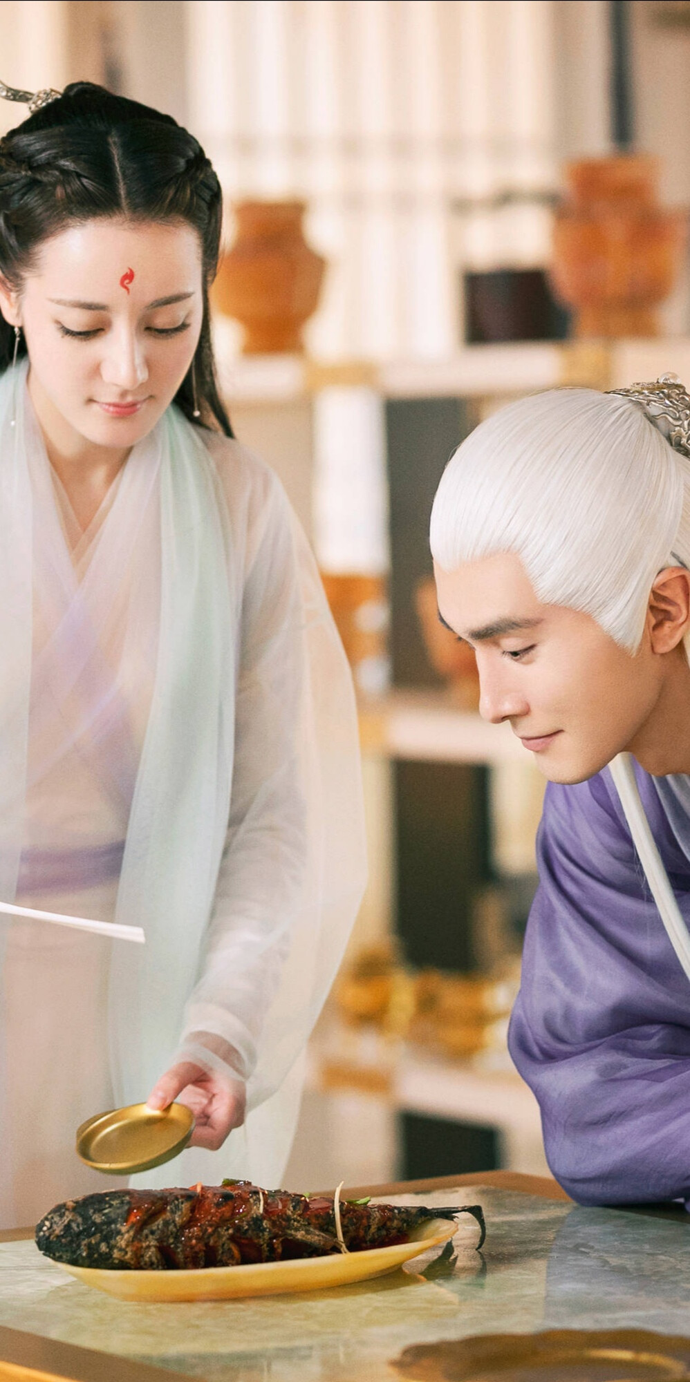 三生三世枕上书～迪丽热巴～高伟光