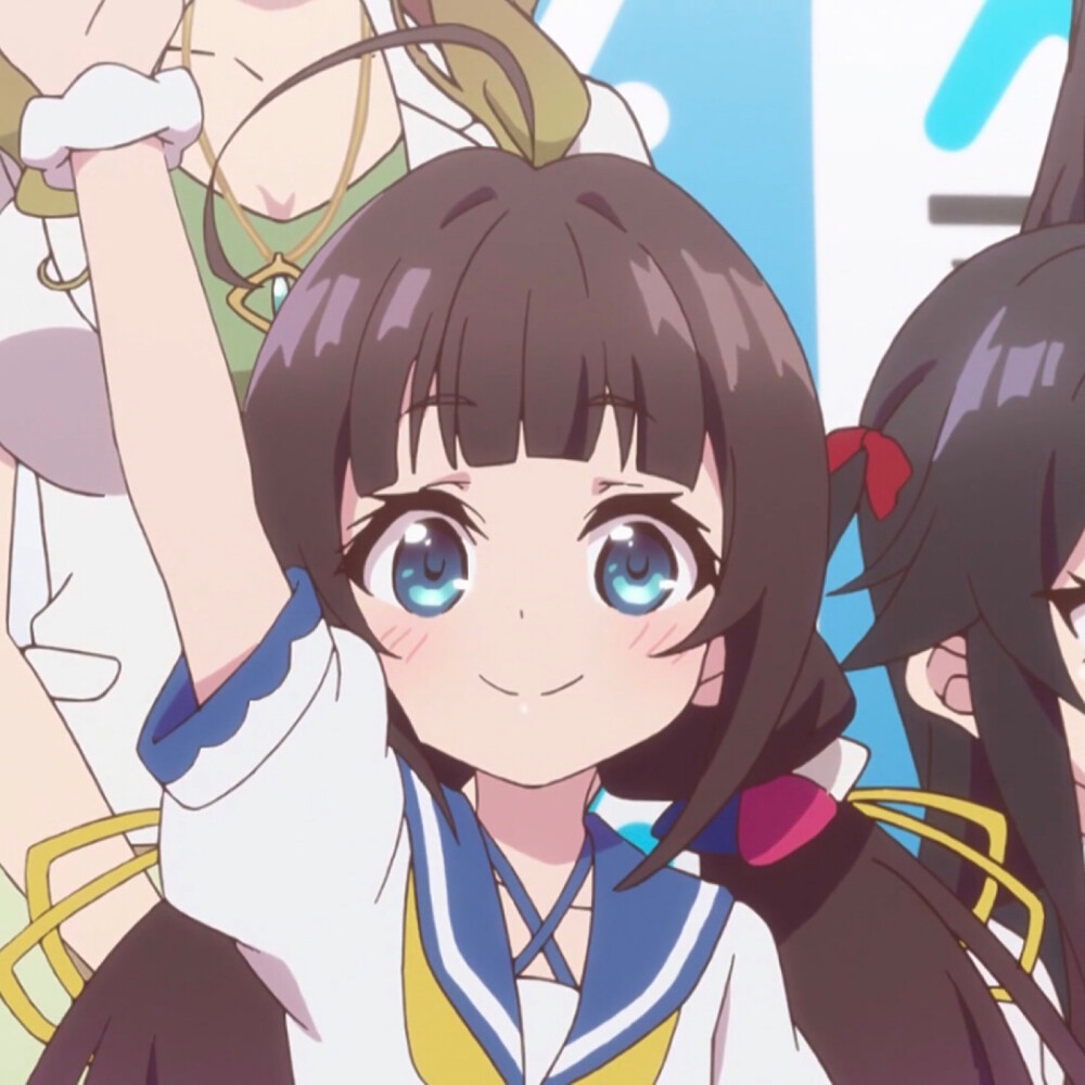 番剧:龙王的工作-闺头