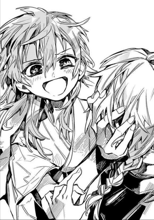 地缚少年花子君四岛芽衣赞评论7更多