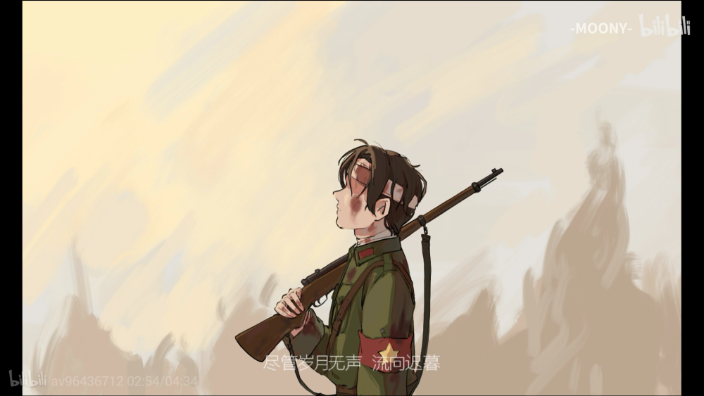 经历过生死离别，好友背叛的祖国君有什么好怕的呢？