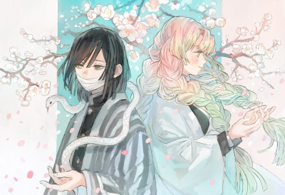 蛇恋♥
太太的推特：❄ (@rinu_uzzz)