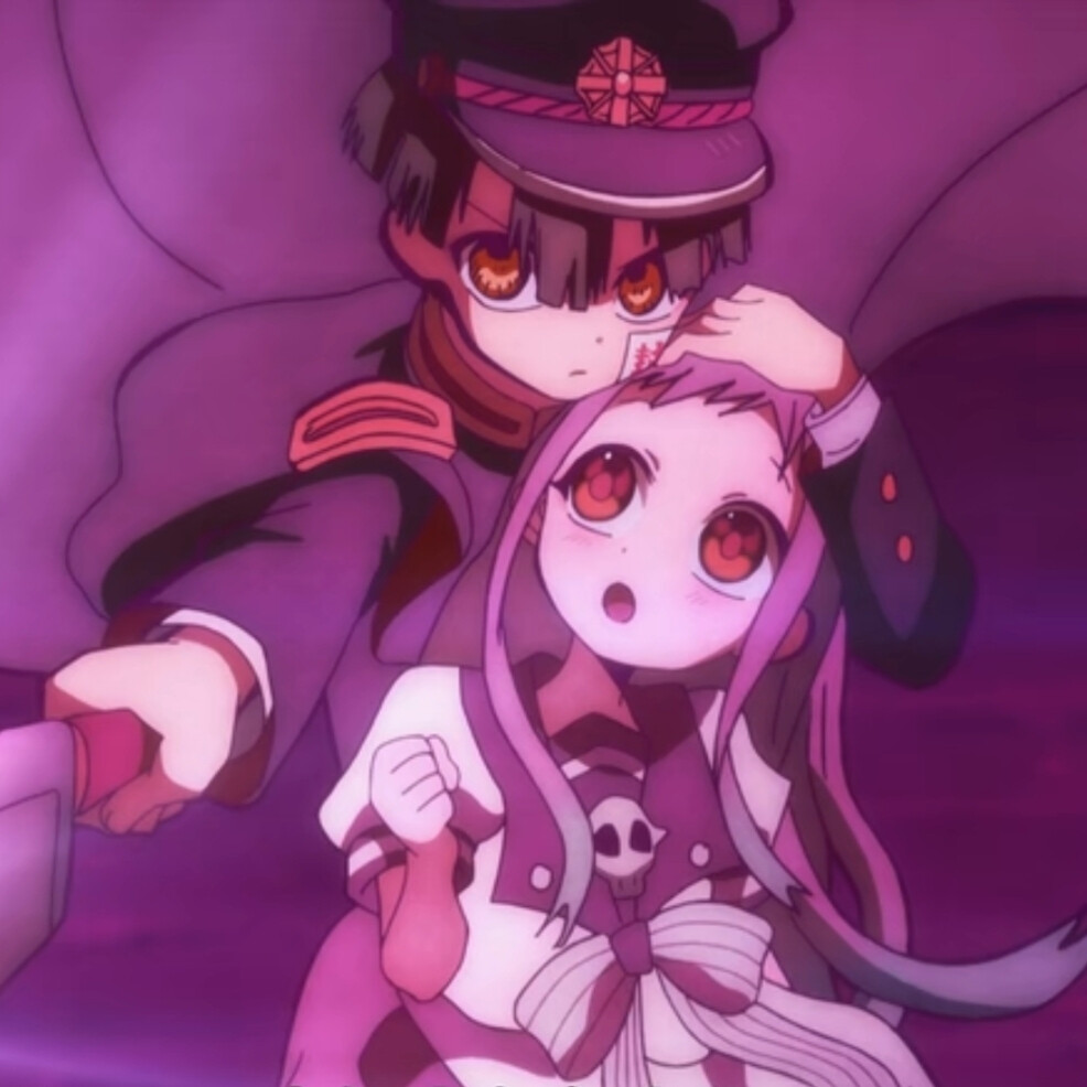 【地缚少年花子君】 宁宁×花子 头像
自截头像/转载请注明/可二改 *不可商用*