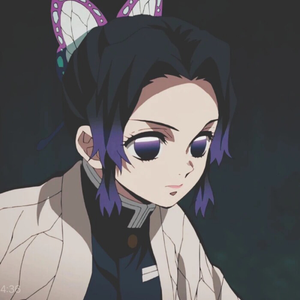 动漫情侣头像 鬼灭