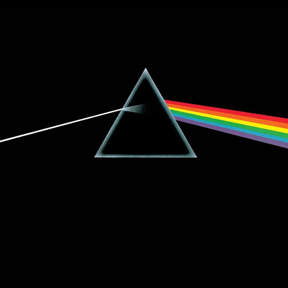 The Dark Side of the Moon
Pink Floyd