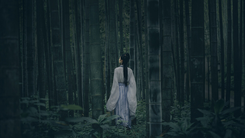 古风橙光素材。