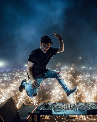 Martin garrix