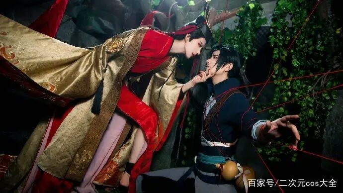 东方不败【熊祁coser】