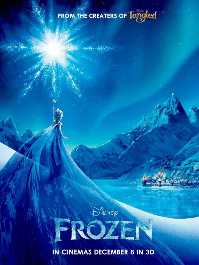 冰雪奇缘 | FROZENⅠ | FROZENⅡ